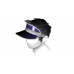 Purple Poker Visor